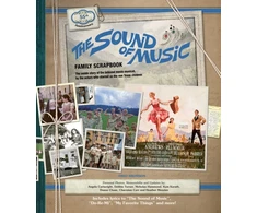 KNYGA Fred Bronson Sound of Music Family Scrapbook