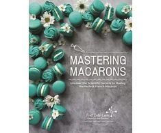KNYGA Fred Csibi Levin Mastering Macarons