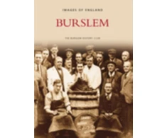 KNYGA Fred Hughes Burslem