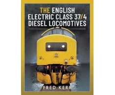 KNYGA Fred Kerr English Electric Class 37/4 Diesel Locomotives