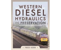 KNYGA Fred Kerr Western Diesel Hydraulics in Preservation