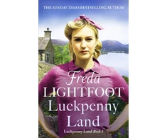 KNYGA Freda Lightfoot Luckpenny Land