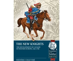 KNYGA Frederic Chauvire The New Knights