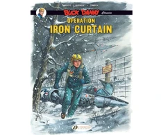 KNYGA Frederic Marniquet Buck Danny Classics Vol. 5: Operation Iron Curtain