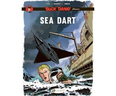 KNYGA Frederic Zumbiehl Buck Danny Classics Vol. 7: Sea Dart