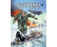 KNYGA Frederic Zumbiehl Buck Danny Vol. 11: Do You Read Me?