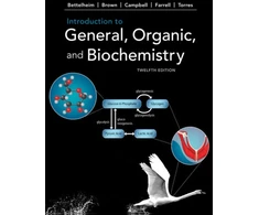KNYGA Frederick Bettelheim Introduction to General, Organic, and Biochemistry