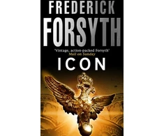 KNYGA Frederick Forsyth Piktograma