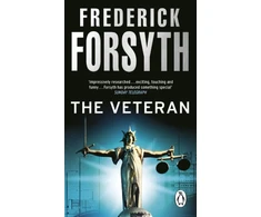 KNYGA Frederick Forsyth Veteran