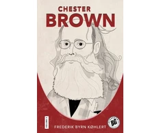 KNYGA Frederik Byrn Khlert Chester Brown