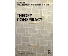 KNYGA Frida Beckman Theory Conspiracy