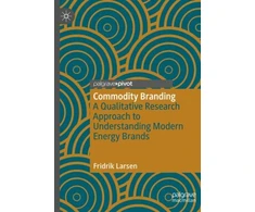 KNYGA Fridrik Larsen Commodity Branding
