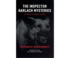 KNYGA Friedrich Drrenmatt The Inspector Barlach Mysteries