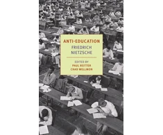 KNYGA Friedrich Nietzsche Anti-Education
