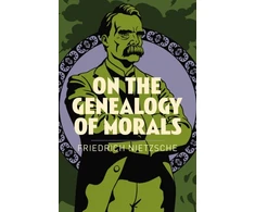 KNYGA Friedrich Nietzsche On the Genealogy of Morals