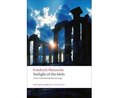 KNYGA Friedrich Nietzsche Twilight of the Idols