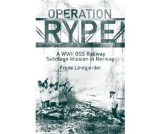 KNYGA Frode Lindgjerdet Operation RYPE