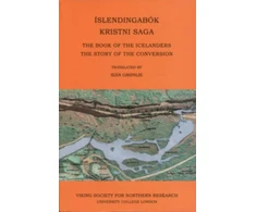 KNYGA Froi Ari Orgilsson Book of the Islendingabok