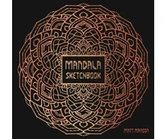 KNYGA from you to me Mandala Sketchbook