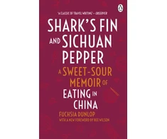 KNYGA Fuchsia Dunlop Shark's Fin and Sichuan Pepper
