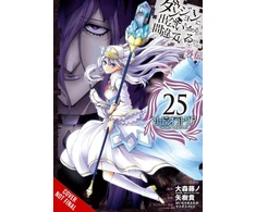 KNYGA Fujino Omori Is It Wrong to Try to Pick Up Girls in a Dungeon? On the Side: Sword Oratoria, Vol. 25 (manga)