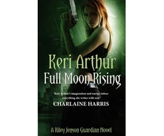 KNYGA Keri Arthur Full Moon Rising