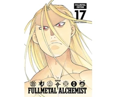 KNYGA Fullmetal Alchemist: Fullmetal Edition, Vol. 17
