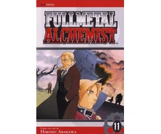 KNYGA Fullmetal Alchemist, Vol. 11