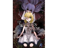 KNYGA Fummy Witch's House: The Diary of Ellen, Vol. 2