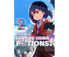KNYGA FUNA I Shall Survive Using Potions! Volume 2