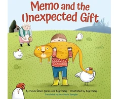 KNYGA Funda Ozlem 350Eran Memo and the Unexpected Gift