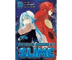 KNYGA Fuse Manga Author That Time I Got Reincarnated As A Slime 7