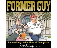 KNYGA G B Trudeau Former Guy