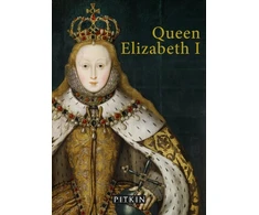 KNYGA G. W. O. Woodward Queen Elizabeth I