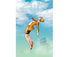 KNYGA G Willow Wilson Air Volume 1