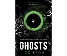 KNYGA G X Todd Ghosts