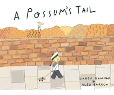 KNYGA Gabby Dawnay Possum's Tail