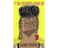 KNYGA Gabby Rivera Juliet Takes a Breath