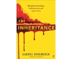 KNYGA Gabriel Bergmoser The Inheritance