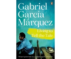 KNYGA Gabriel Garca Mrquez Living to Tell the Tale