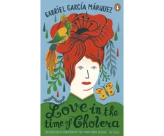 KNYGA Gabriel Garca Mrquez Love in the Time of Cholera