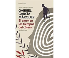 KNYGA Gabriel Garcia Marquez El amor en los tiempos del colera