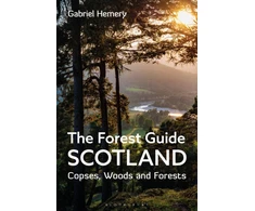 KNYGA Gabriel Hemery Forest Guide: Scotland