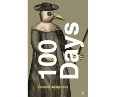 KNYGA Gabriel Josipovici 100 Days