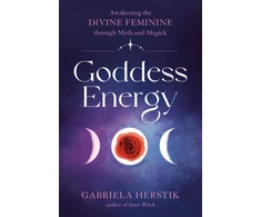 KNYGA Gabriela Herstik Goddess Energy