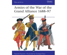 KNYGA Gabriele Esposito Armies of the War of the Grand Alliance 1688–97