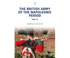 KNYGA Gabriele Esposito British Army of the Napoleonic Wars