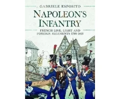 KNYGA Gabriele Esposito Napoleon's Infantry