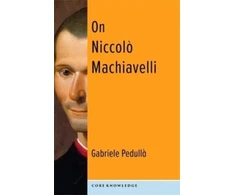 KNYGA Gabriele Pedulla On Niccolo Machiavelli