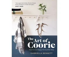 KNYGA Gabriella Bennett Art of Coorie, How to Live Happy the Scottish Way